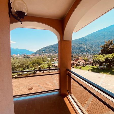 Casa Levante 4 Apartment Cannobio Bagian luar foto