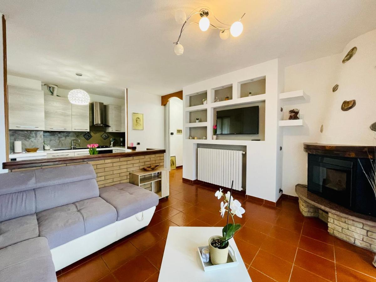 Casa Levante 4 Apartment Cannobio Bagian luar foto
