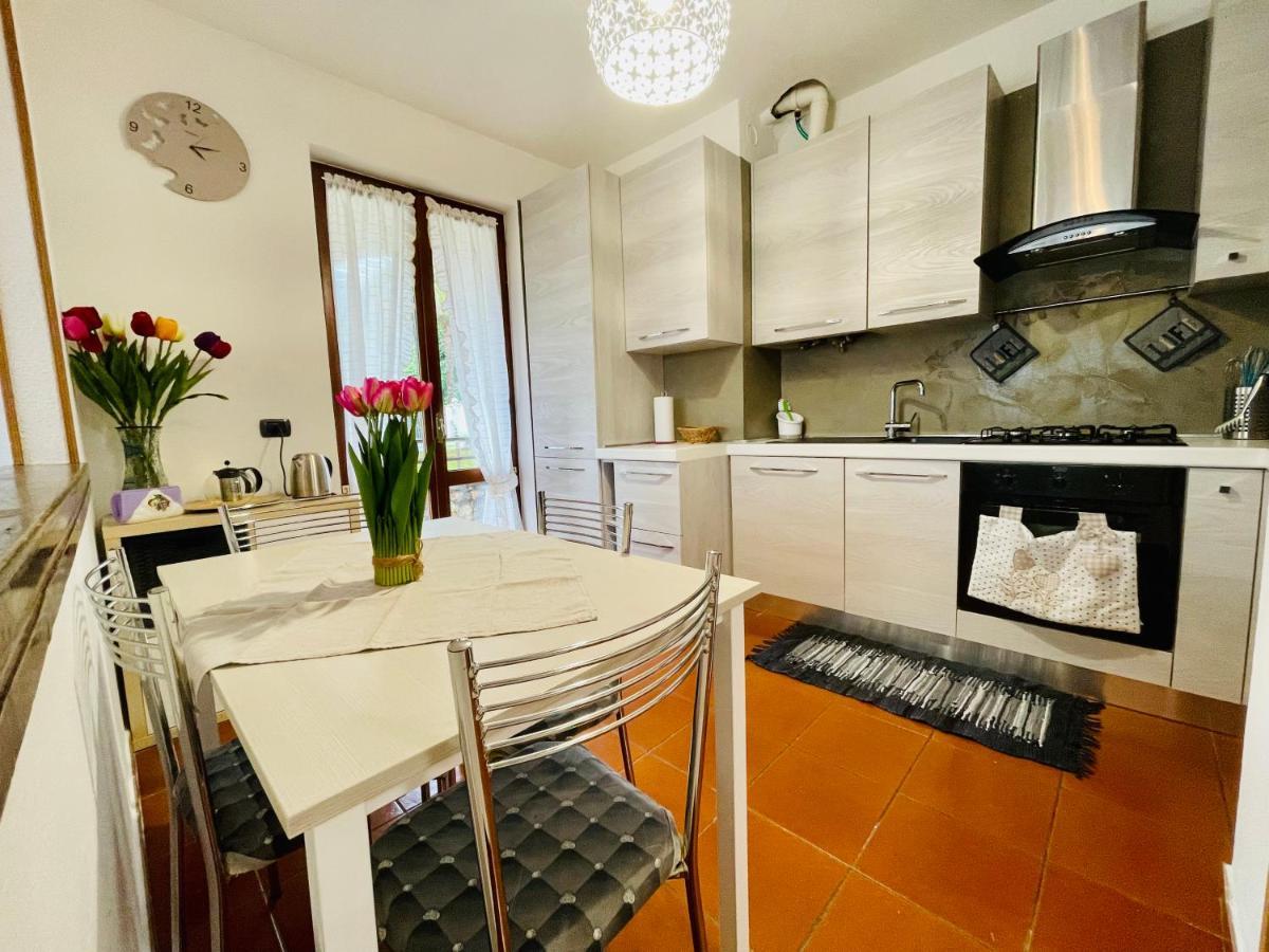 Casa Levante 4 Apartment Cannobio Bagian luar foto
