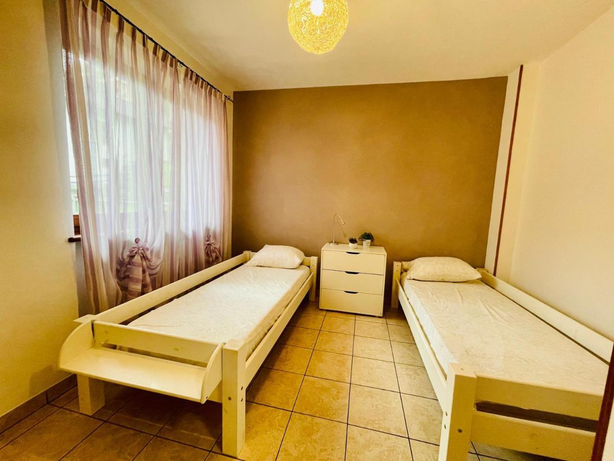 Casa Levante 4 Apartment Cannobio Bagian luar foto