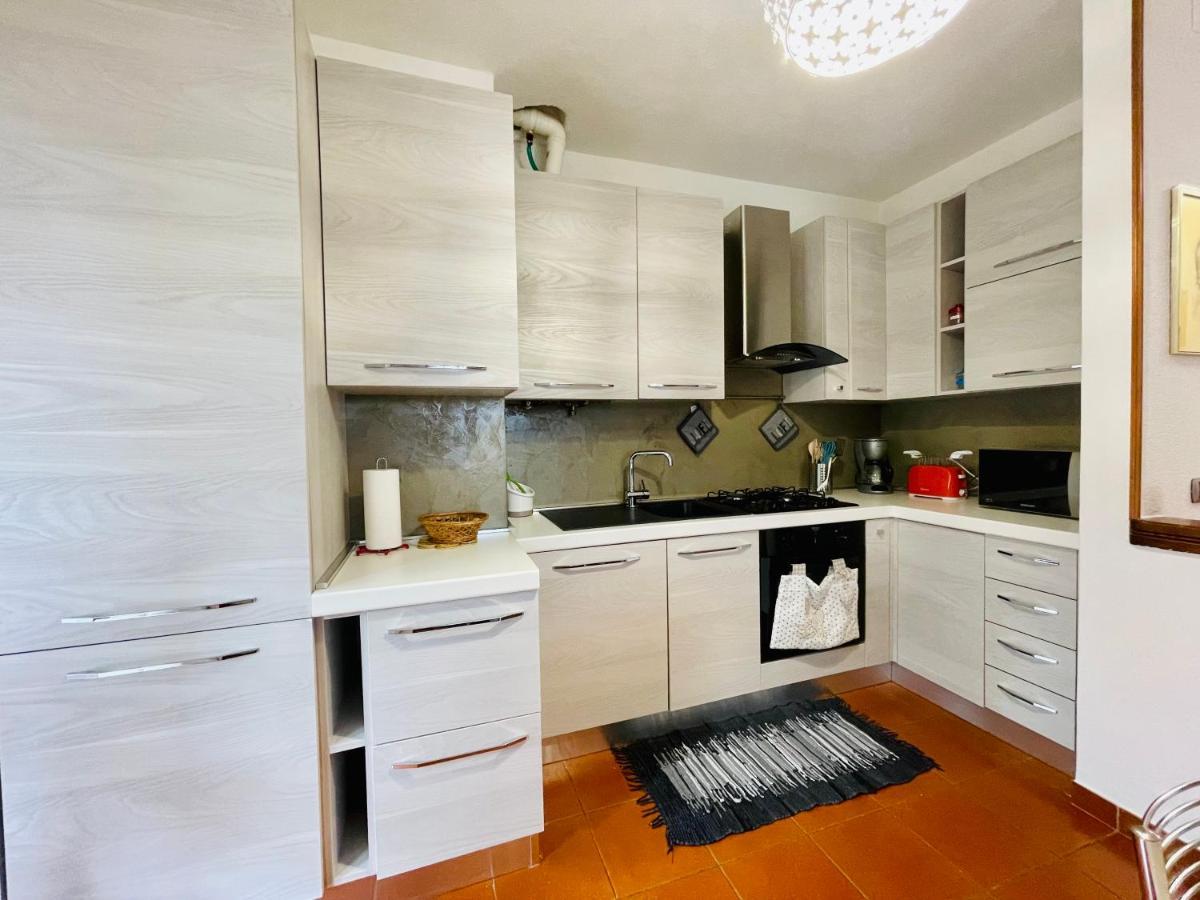 Casa Levante 4 Apartment Cannobio Bagian luar foto