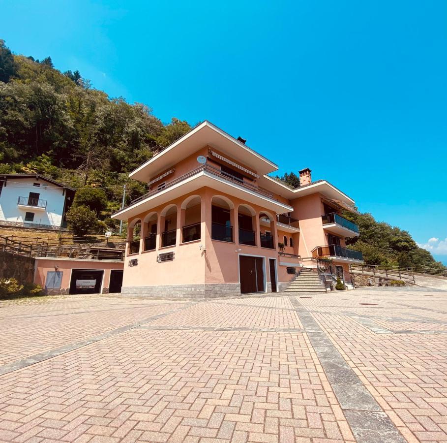 Casa Levante 4 Apartment Cannobio Bagian luar foto