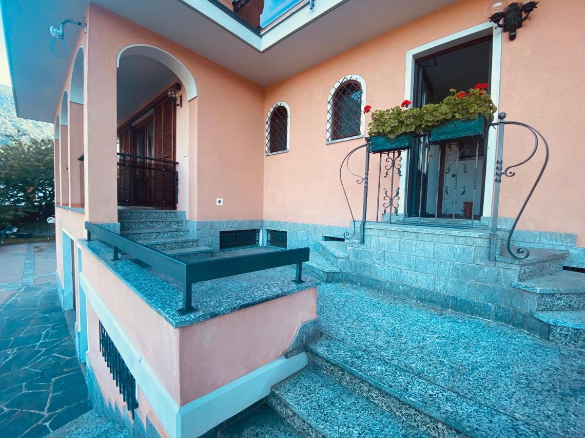 Casa Levante 4 Apartment Cannobio Bagian luar foto
