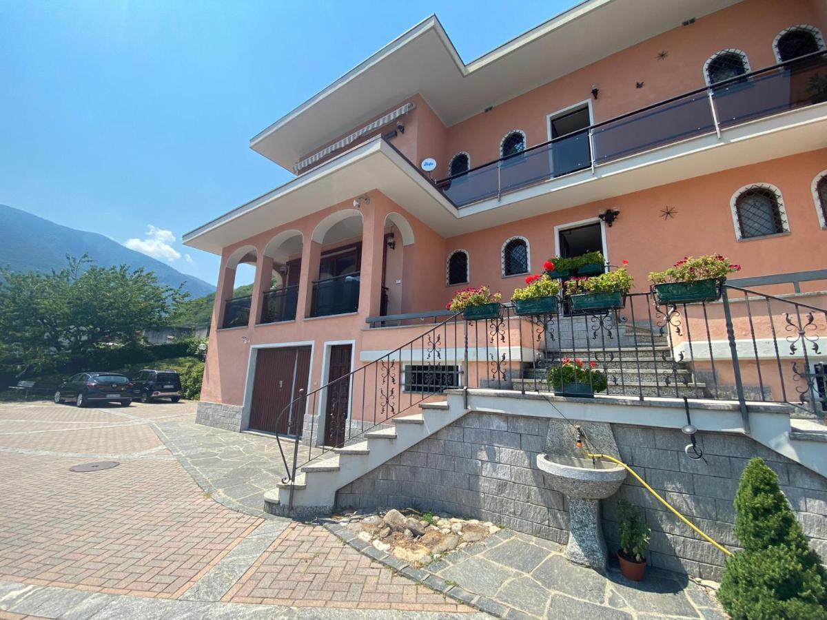 Casa Levante 4 Apartment Cannobio Bagian luar foto