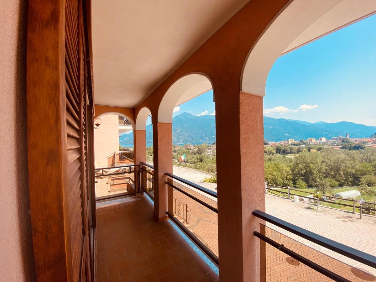 Casa Levante 4 Apartment Cannobio Bagian luar foto
