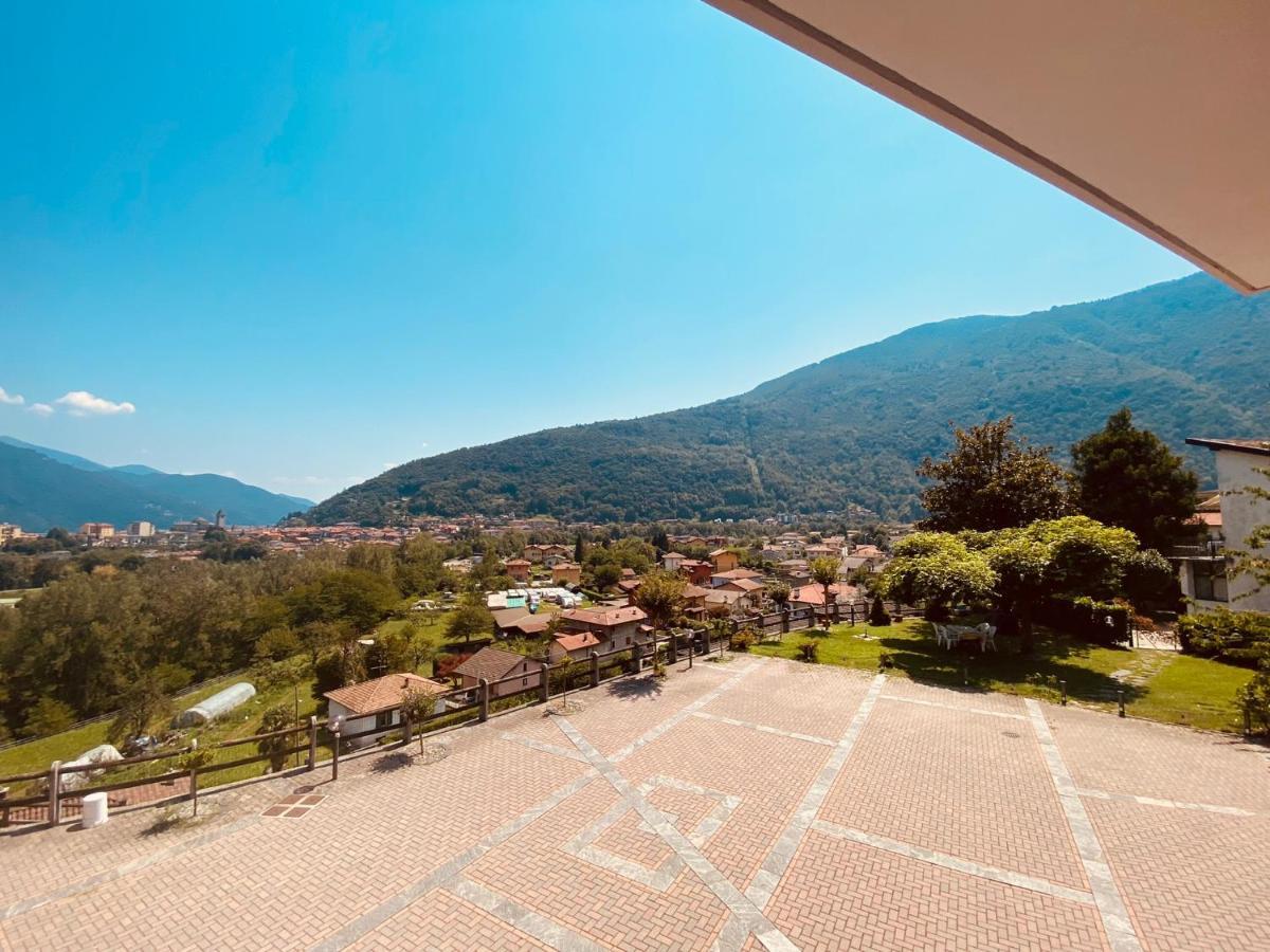 Casa Levante 4 Apartment Cannobio Bagian luar foto