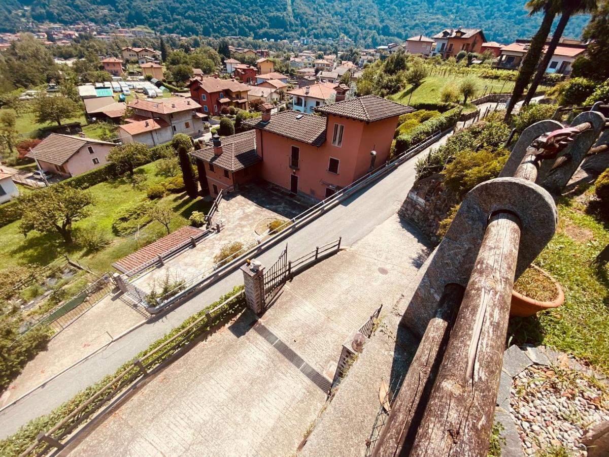Casa Levante 4 Apartment Cannobio Bagian luar foto