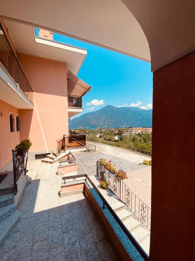 Casa Levante 4 Apartment Cannobio Bagian luar foto