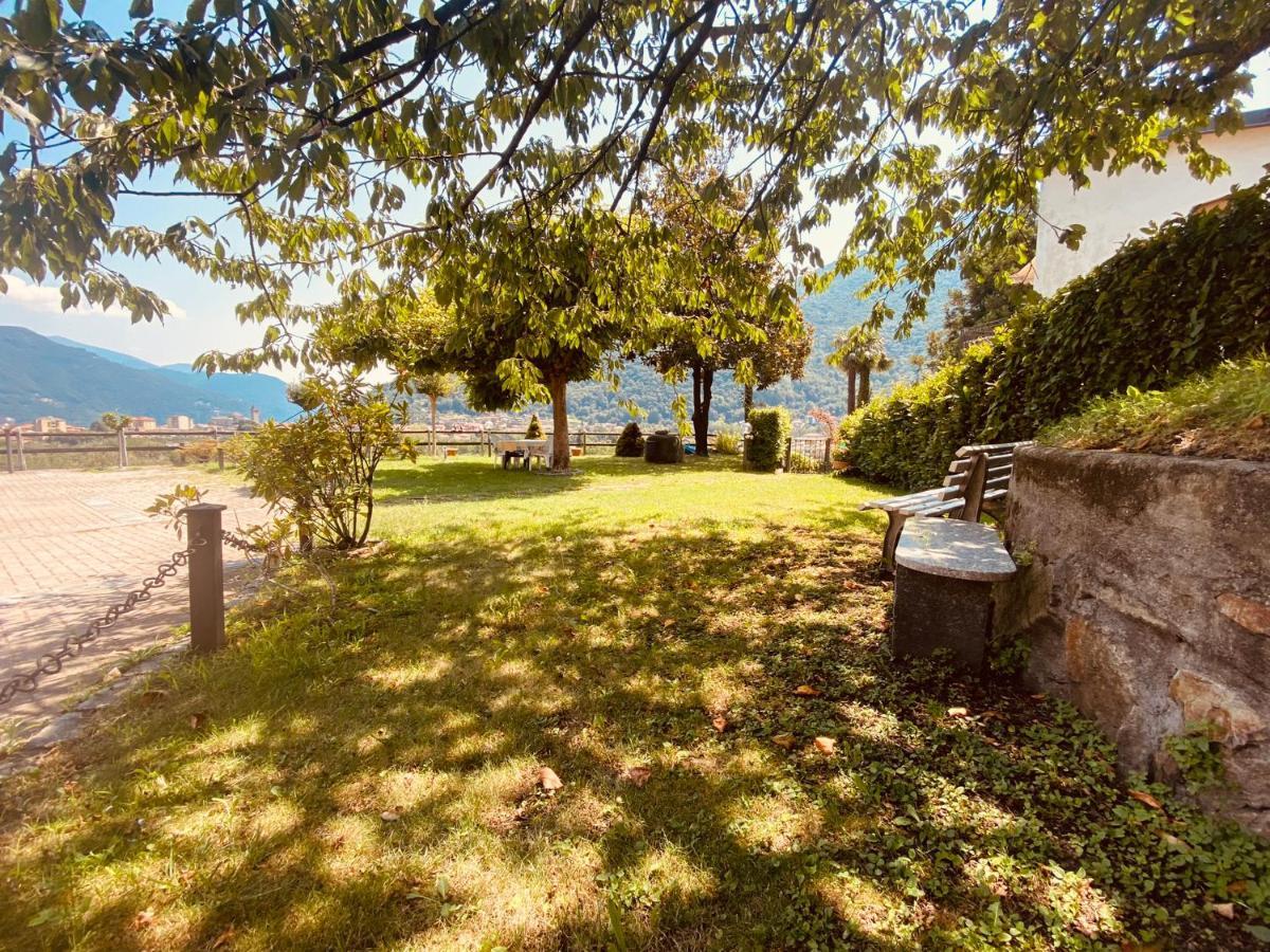 Casa Levante 4 Apartment Cannobio Bagian luar foto