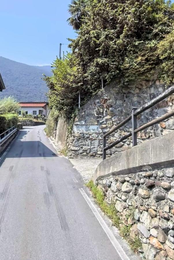 Casa Levante 4 Apartment Cannobio Bagian luar foto
