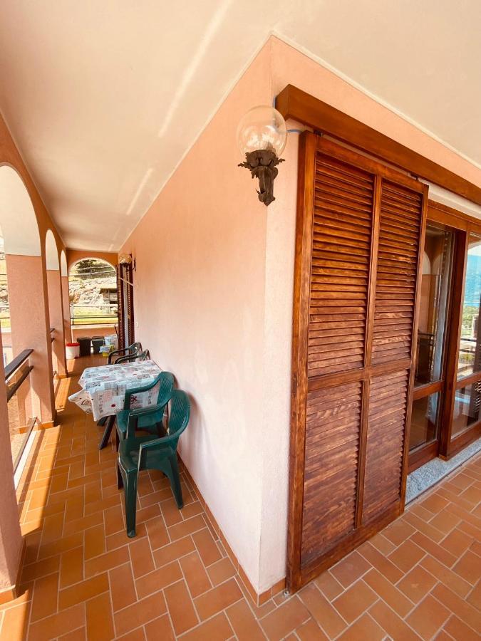 Casa Levante 4 Apartment Cannobio Bagian luar foto