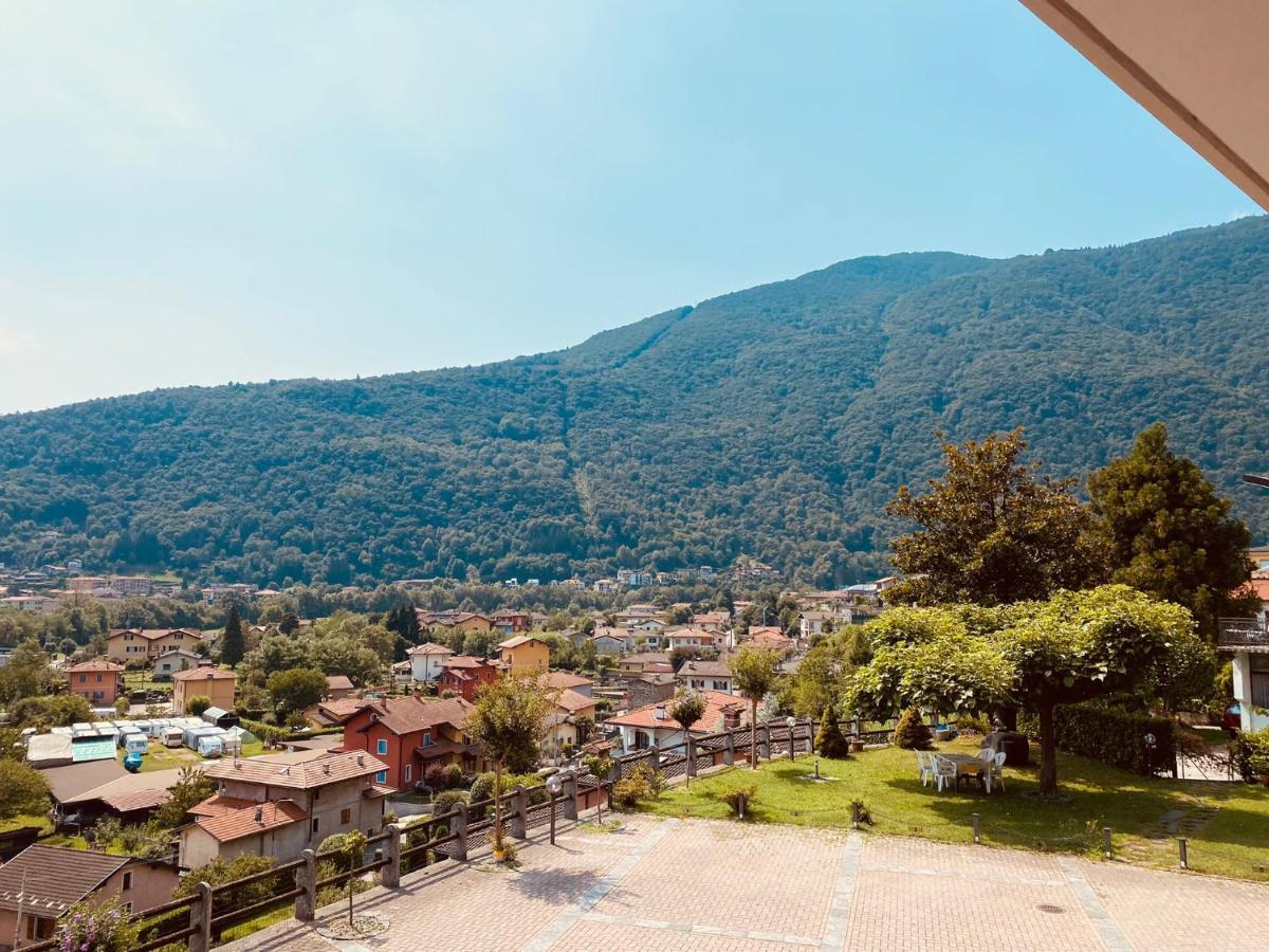 Casa Levante 4 Apartment Cannobio Bagian luar foto