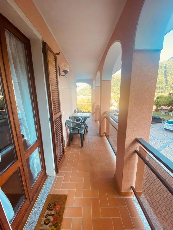 Casa Levante 4 Apartment Cannobio Bagian luar foto