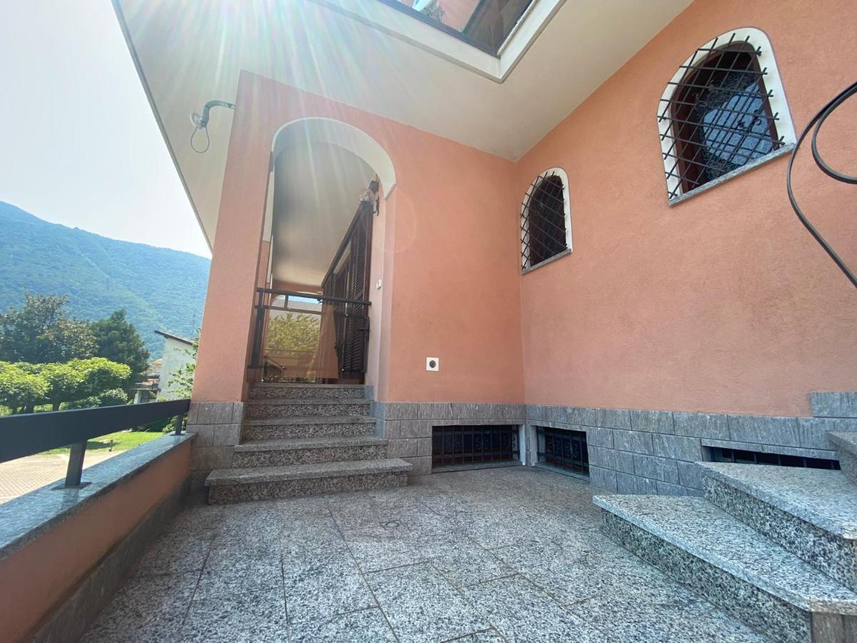 Casa Levante 4 Apartment Cannobio Bagian luar foto