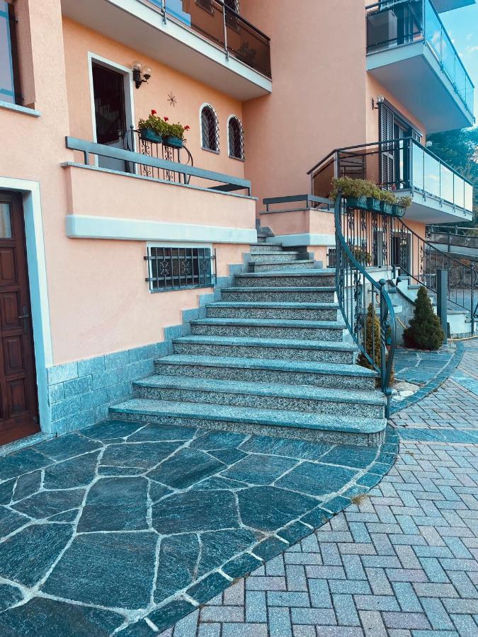 Casa Levante 4 Apartment Cannobio Bagian luar foto